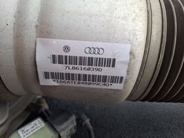 Audi Q7 4L Ammortizzatore anteriore a sospensione pneumatica 7L8616039D