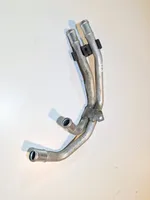 Audi Q7 4L Conduit de tuyau de chauffage Webasto 