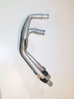 Audi Q7 4L Webasto auxiliary heater fuel line/pipe 