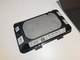 Volkswagen Golf VII Module de charge sans fil 5NA980611