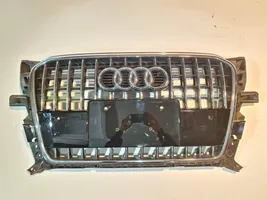Audi Q5 SQ5 Grille calandre supérieure de pare-chocs avant 8R0853692B