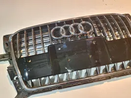 Audi Q5 SQ5 Griglia superiore del radiatore paraurti anteriore 8R0853692B