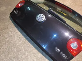 Volkswagen Golf V Tylna klapa bagażnika LC9Z