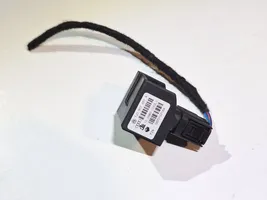 Volkswagen Lupo ESP (elektroniskās stabilitātes programmas) sensors (paātrinājuma sensors) 1J0907651A