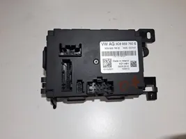 Skoda Superb B6 (3T) Seat control module 3C8959760E