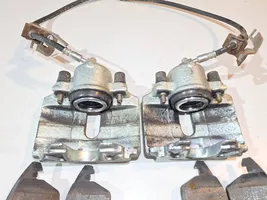 Skoda Superb B6 (3T) Caliper de freno delantero VC8H