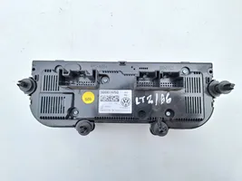 Skoda Octavia Mk2 (1Z) Panel klimatyzacji 5G0907426Q