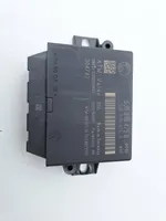 Skoda Superb B6 (3T) Pysäköintitutkan (PCD) ohjainlaite/moduuli 5J0919475B