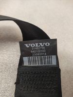 Volvo V60 Cintura di sicurezza centrale (posteriore) 31462756