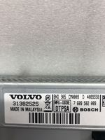 Volvo V40 Monitori/näyttö/pieni näyttö 31382525