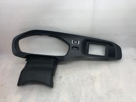 Volvo V40 Panelės apdailos skydas (centrinis) 31393109