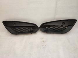 Volvo V60 Grille inférieure de pare-chocs avant 31294132