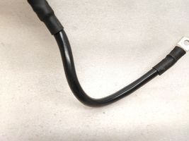 Porsche Macan Negative earth cable (battery) 80A915181A