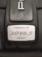 Porsche Macan Engine cover (trim) 95B103925A