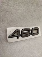 Volvo 460 Logo, emblème de fabricant 