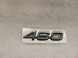 Volvo 460 Logo, emblème de fabricant 