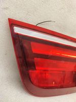 BMW X5 E70 Lampy tylnej klapy bagażnika 7227794