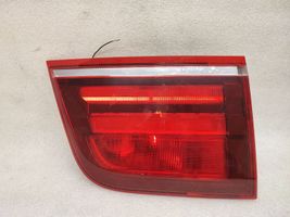 BMW X5 E70 Lampy tylnej klapy bagażnika 7227794