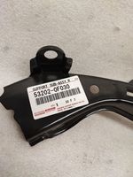 Toyota Verso Traverse, support de radiateur latéral 532020F030