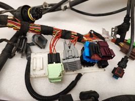 BMW X5 F15 Gearbox/transmission wiring loom 8581849