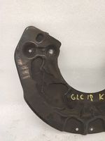 Mercedes-Benz GLC X253 C253 Front brake disc dust cover plate A0004317900