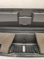 Porsche Macan Trunk/boot sill cover protection 95B864483F