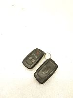 Land Rover Discovery 4 - LR4 Virta-avain/kortti 