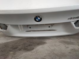 BMW 4 F36 Gran coupe Takaluukun/tavaratilan kansi 