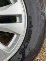 Mitsubishi ASX R16 steel rim 