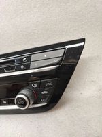 BMW 5 G30 G31 Centralina del climatizzatore 6834435