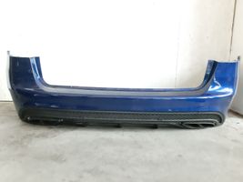 Mercedes-Benz C AMG W205 Rear bumper 