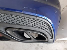 Mercedes-Benz C AMG W205 Rear bumper 