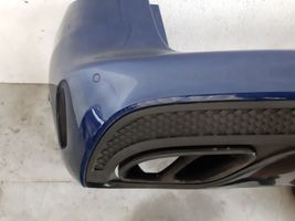 Mercedes-Benz C AMG W205 Rear bumper 