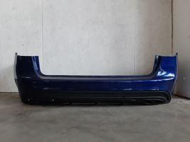 Mercedes-Benz C AMG W205 Rear bumper 