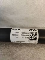 BMW 7 G11 G12 Arbre de transmission avant 8632583