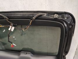 Porsche Macan Tylna klapa bagażnika 