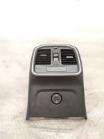 Porsche Macan Rear air vent grill 95B864378D