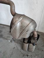 Porsche Macan Double Muffler 95B253612B