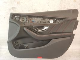 Mercedes-Benz C AMG W205 Boczki / Poszycie drzwi przednich 