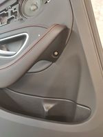 Mercedes-Benz C AMG W205 Apmušimas galinių durų (obšifke) 