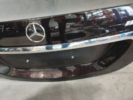 Mercedes-Benz S W222 Takaluukun/tavaratilan kansi 