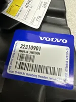 Volvo XC60 Support extérieur, poignée de porte arrière 32310901