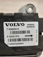 Volvo XC90 Sterownik / Moduł Airbag 32221372