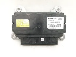 Volvo XC90 Sterownik / Moduł Airbag 31681532