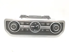 Land Rover Discovery 4 - LR4 Console centrale, commande de multimédia l'unité principale CH2218C858BB