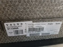 Volvo XC60 Wykładzina bagażnika 32205731