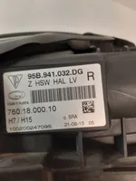 Porsche Macan Lampa przednia 95B941032DG