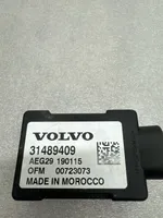 Volvo XC90 Sterownik / Moduł sterujący telefonem 31489409