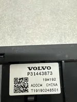 Volvo XC90 Bouton interrupteur ouverture du coffre 31443873