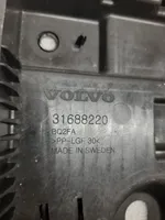 Volvo XC90 Подошва крепления аккумулятора 31688220